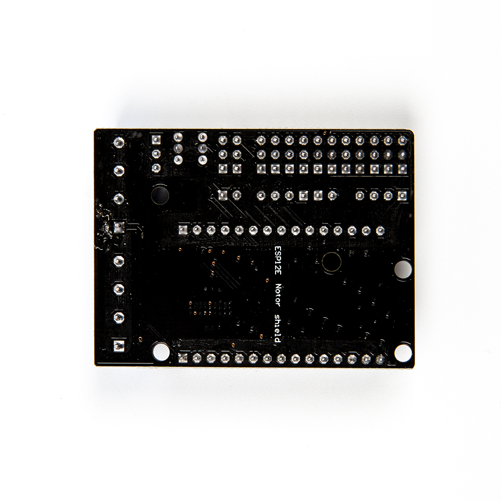 Плата драйвера двигателя L293D для NodeMcu Lua ESP8266 WiFi ESP12E